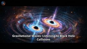 Gravitational Waves: Listening to Black Hole Collisions