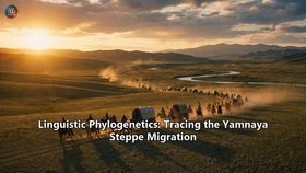 Linguistic Phylogenetics: Tracing the Yamnaya Steppe Migration