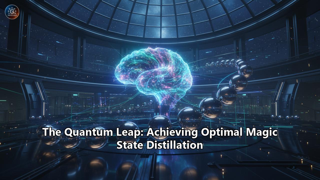 The Quantum Leap: Achieving Optimal Magic State Distillation