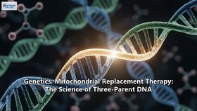 Genetics: Mitochondrial Replacement Therapy: The Science of Three-Parent DNA