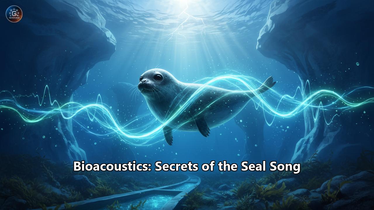 Bioacoustics: Secrets of the Seal Song