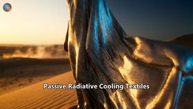 Passive Radiative Cooling Textiles