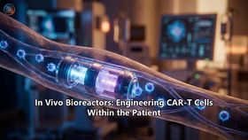 In Vivo Bioreactors: Engineering CAR-T Cells Within the Patient