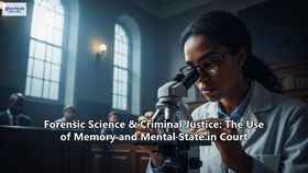 Forensic Science & Criminal Justice: The Use of Memory and Mental State in Court