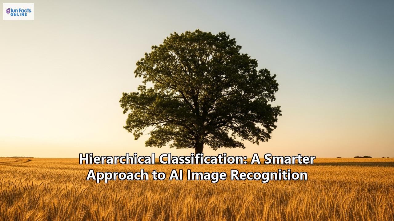 Hierarchical Classification: A Smarter Approach to AI Image Recognition