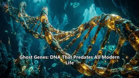 Ghost Genes: DNA That Predates All Modern Life