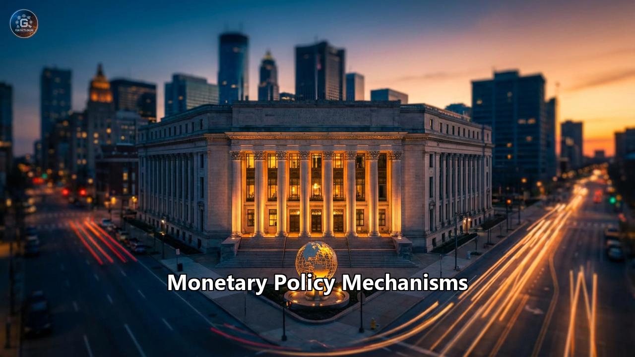 Monetary Policy Mechanisms