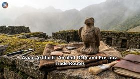 Avian Artifacts: Ancient DNA and Pre-Inca Trade Routes