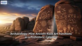 Archaeology: How Ancient Rock Art Functions as a Prehistoric Calendar