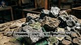 Why Zimbabwe Abruptly Banned Tungsten Exports Threatening Global Microchip Production