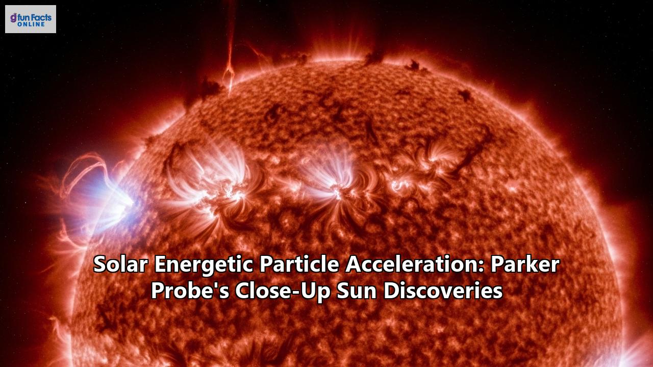 Solar Energetic Particle Acceleration: Parker Probe's Close-Up Sun Discoveries