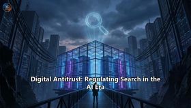 Digital Antitrust: Regulating Search in the AI Era