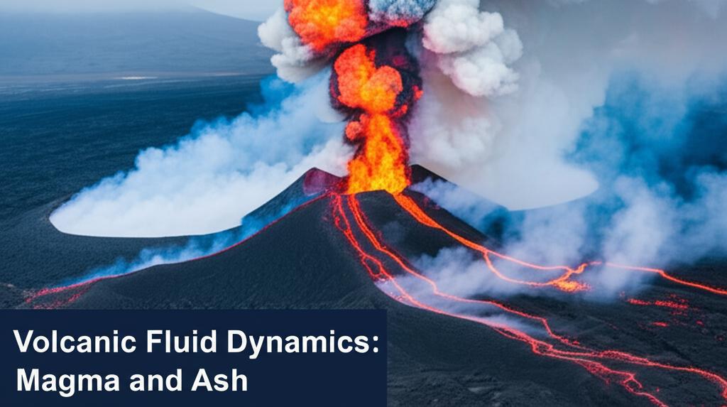 Volcanic Fluid Dynamics: Magma and Ash