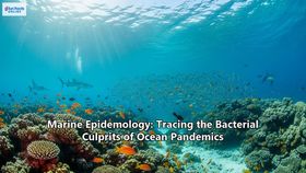 Marine Epidemology: Tracing the Bacterial Culprits of Ocean Pandemics
