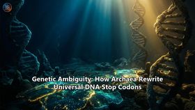Genetic Ambiguity: How Archaea Rewrite Universal DNA Stop Codons