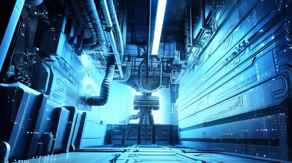 AI-Driven Quantum Computer Chip Architectures: The Race for Computational Supremacy