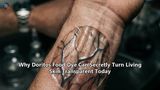 Why Doritos Food Dye Can Secretly Turn Living Skin Transparent Today