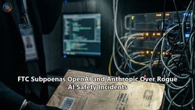 FTC Subpoenas OpenAI and Anthropic Over Rogue AI Safety Incidents