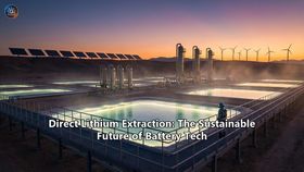 Direct Lithium Extraction: The Sustainable Future of Battery Tech