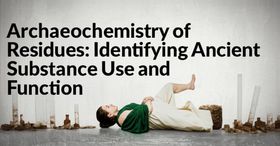 Archaeochemistry of Residues: Identifying Ancient Substance Use and Function