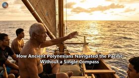 How Ancient Polynesians Navigated the Pacific Without a Single Compass