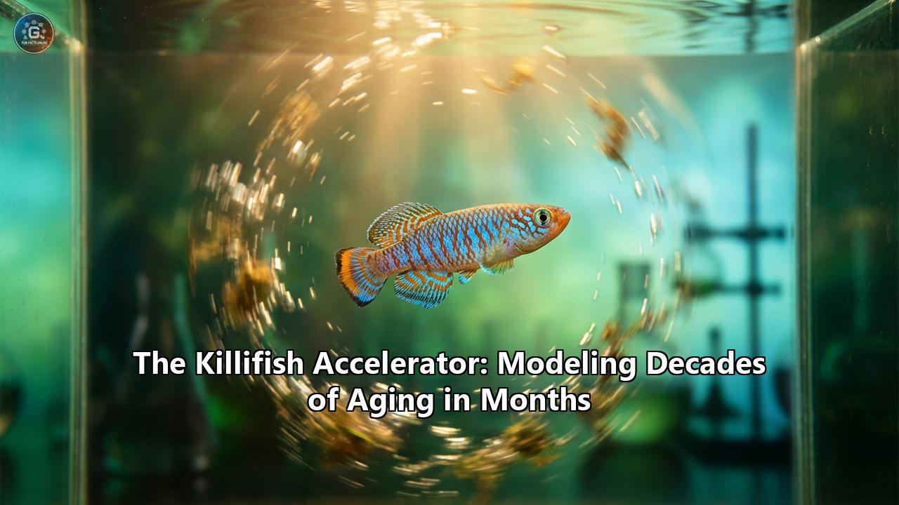 The Killifish Accelerator: Modeling Decades of Aging in Months