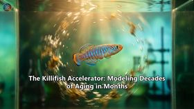 The Killifish Accelerator: Modeling Decades of Aging in Months