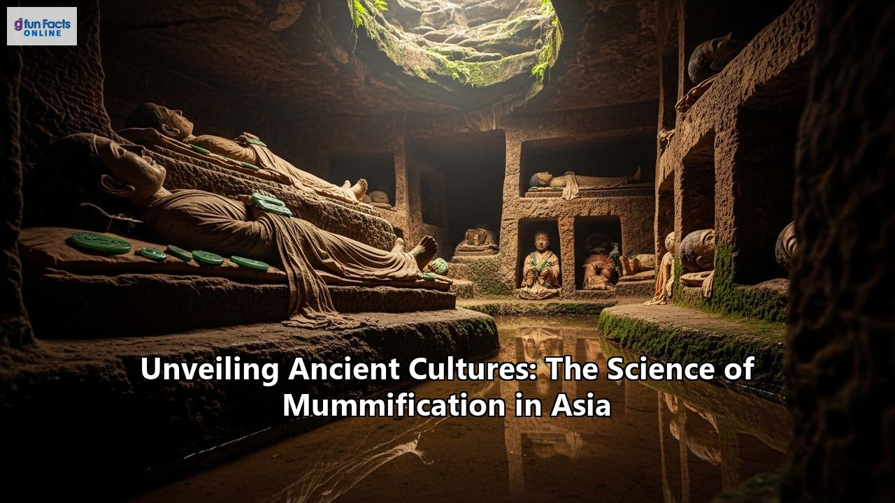 Unveiling Ancient Cultures: The Science of Mummification in Asia
