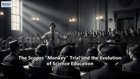 The Scopes "Monkey" Trial and the Evolution of Science Education