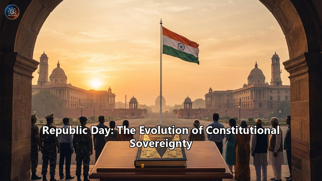 Republic Day: The Evolution of Constitutional Sovereignty