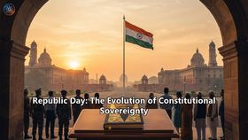 Republic Day: The Evolution of Constitutional Sovereignty