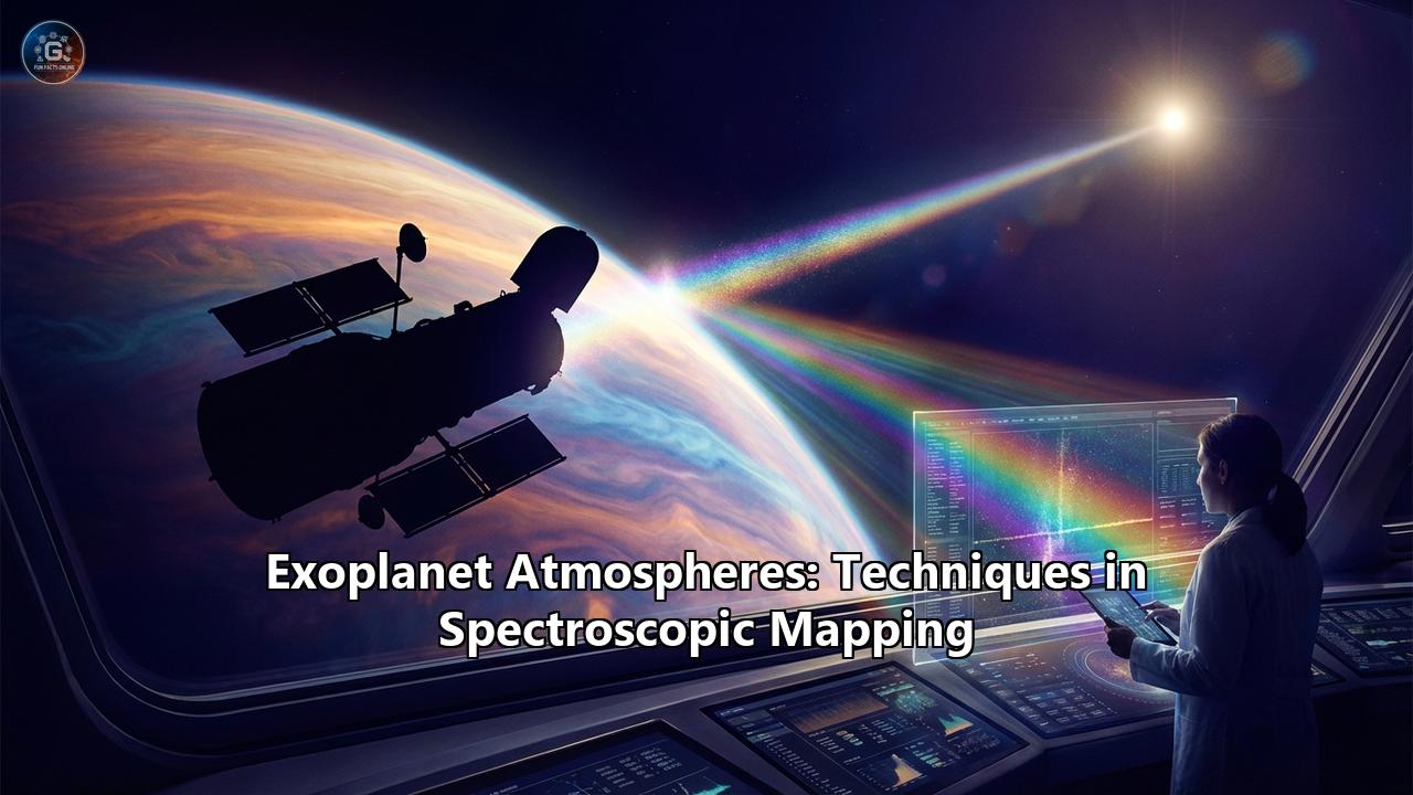 Exoplanet Atmospheres: Techniques in Spectroscopic Mapping