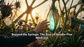 Beyond the Syringe: The Rise of Needle-Free Medicine