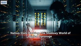 Nation-State Hacking: The Shadowy World of Digital Espionage