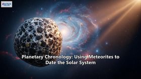 Planetary Chronology: Using Meteorites to Date the Solar System