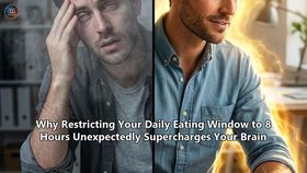 Why Restricting Your Daily Eating Window to 8 Hours Unexpectedly Supercharges Your Brain