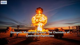 Energetic Materials Science: The Chemistry of Controlled Explosions