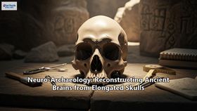 Neuro-Archaeology: Reconstructing Ancient Brains from Elongated Skulls