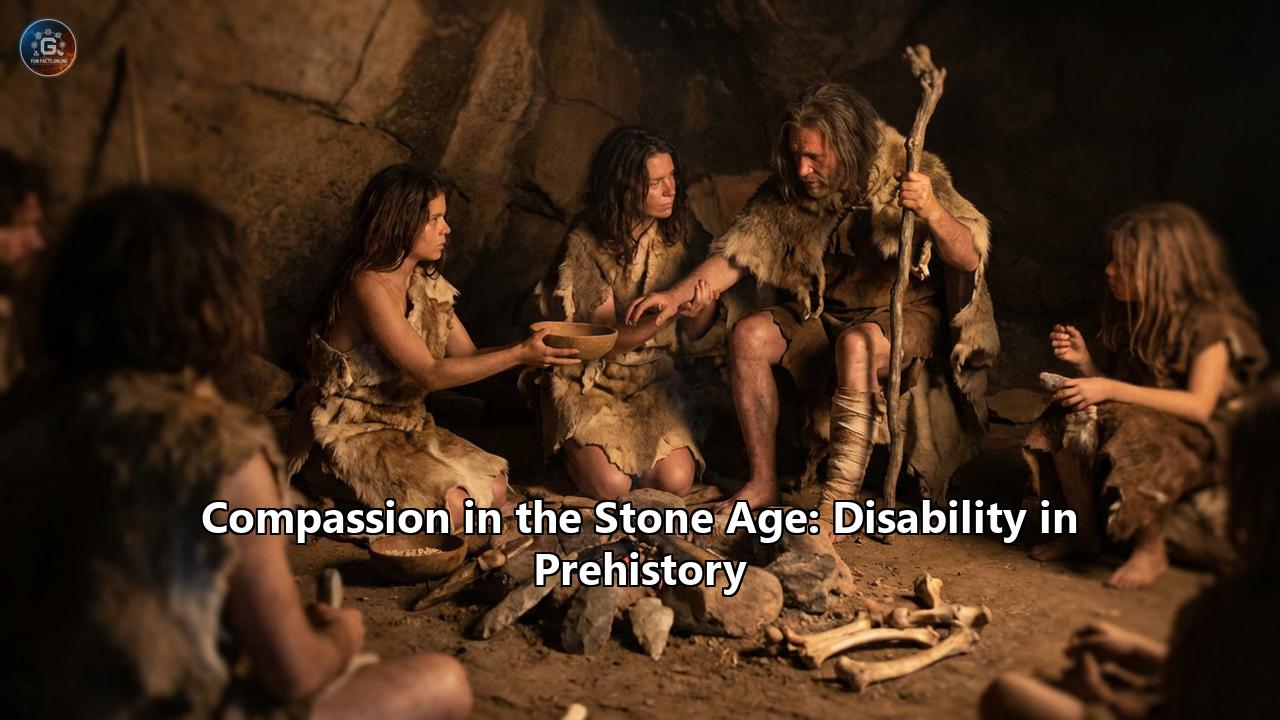 Compassion in the Stone Age: Disability in Prehistory