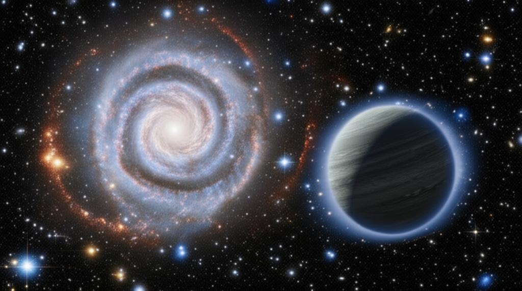 The Quasar-Powered Galactic Joust: Unveiling Cosmic Feedback Mechanisms