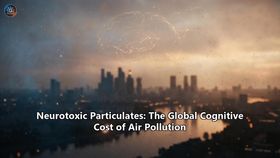Neurotoxic Particulates: The Global Cognitive Cost of Air Pollution