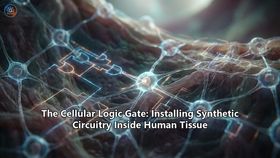 The Cellular Logic Gate: Installing Synthetic Circuitry Inside Human Tissue