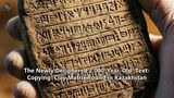 The Newly Deciphered 2,000-Year-Old 'Text-Copying' Clay Matrix Found in Kazakhstan