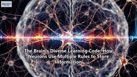 The Brain's Diverse Learning Code: How Neurons Use Multiple Rules to Store Information