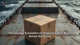 The Strange Economics of Shipping Empty Boxes Across the Ocean