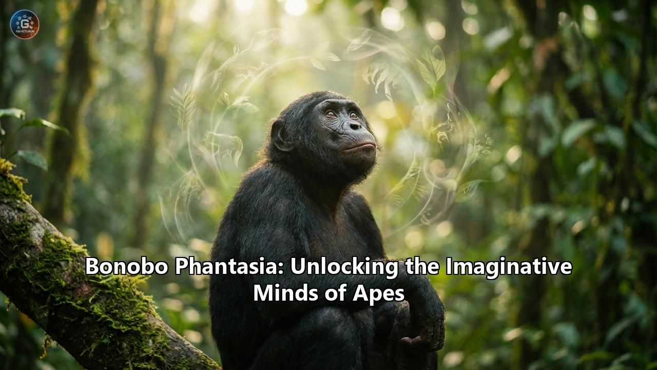 Bonobo Phantasia: Unlocking the Imaginative Minds of Apes