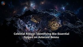 Celestial Ribose: Identifying Bio-Essential Sugars on Asteroid Bennu