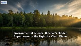 Environmental Science: Biochar's Hidden Superpower in the Fight for Clean Water