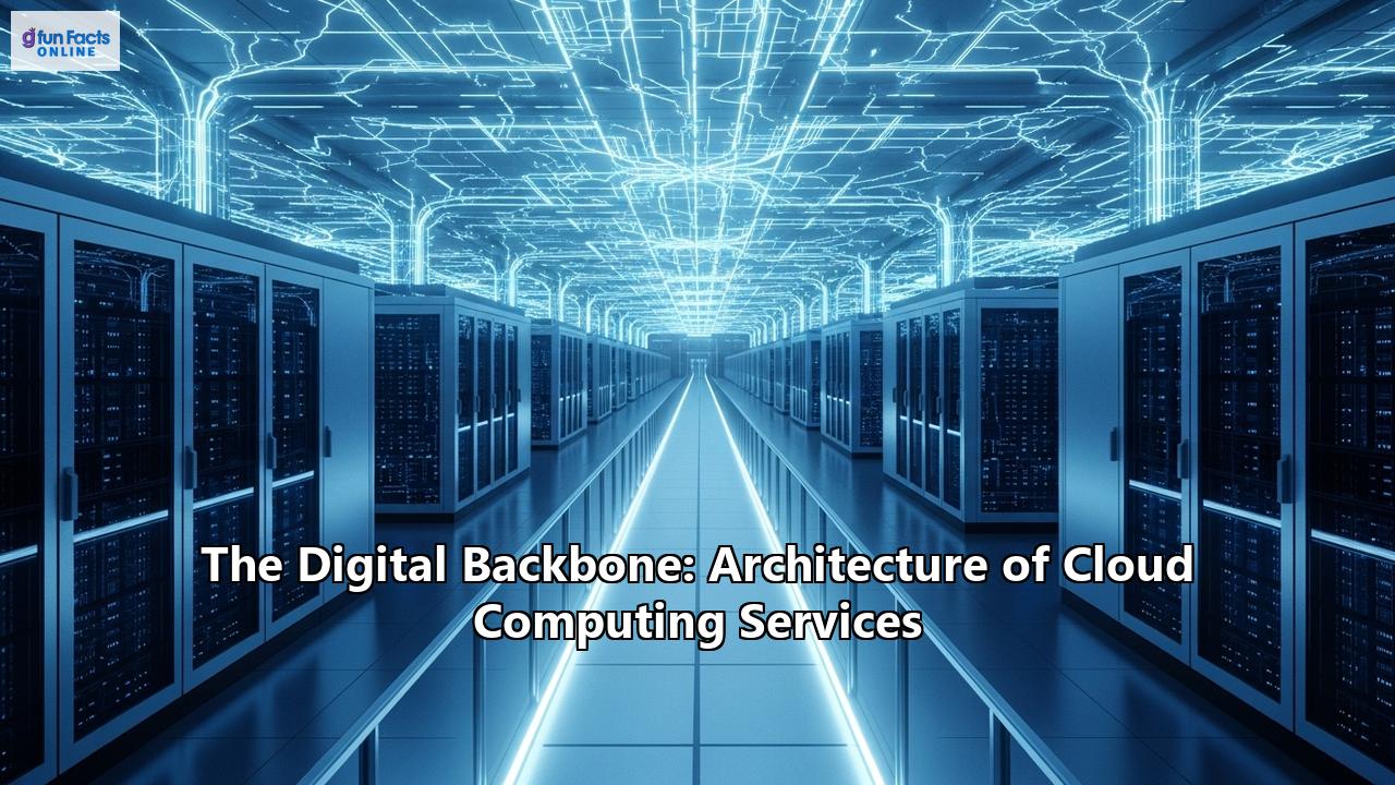 The Digital Backbone: Architecture of Cloud Computing Services