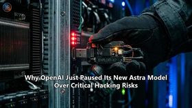 Why OpenAI Just Paused Its New Astra Model Over Critical Hacking Risks